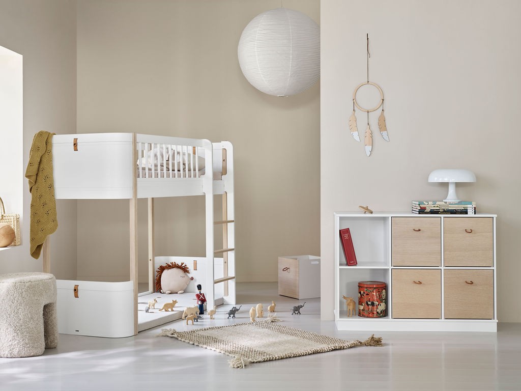 Cama | Loft Wood Mini+