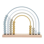 Blue Rainbow Abacus