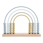 Blue Rainbow Abacus
