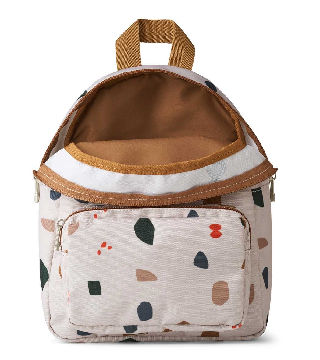 Mochila Allan Geometric | Foggy