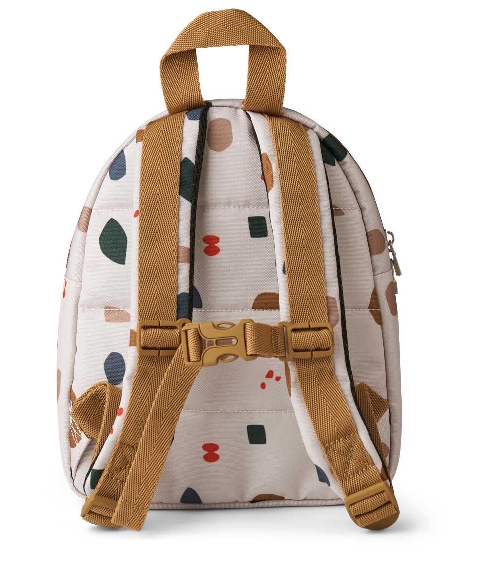 Mochila Allan Geometric | Foggy