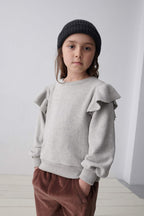 jersey-punto-organico-volantes-gris-camillek140-15256