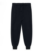 Pantalones orgánicos gris oscuro