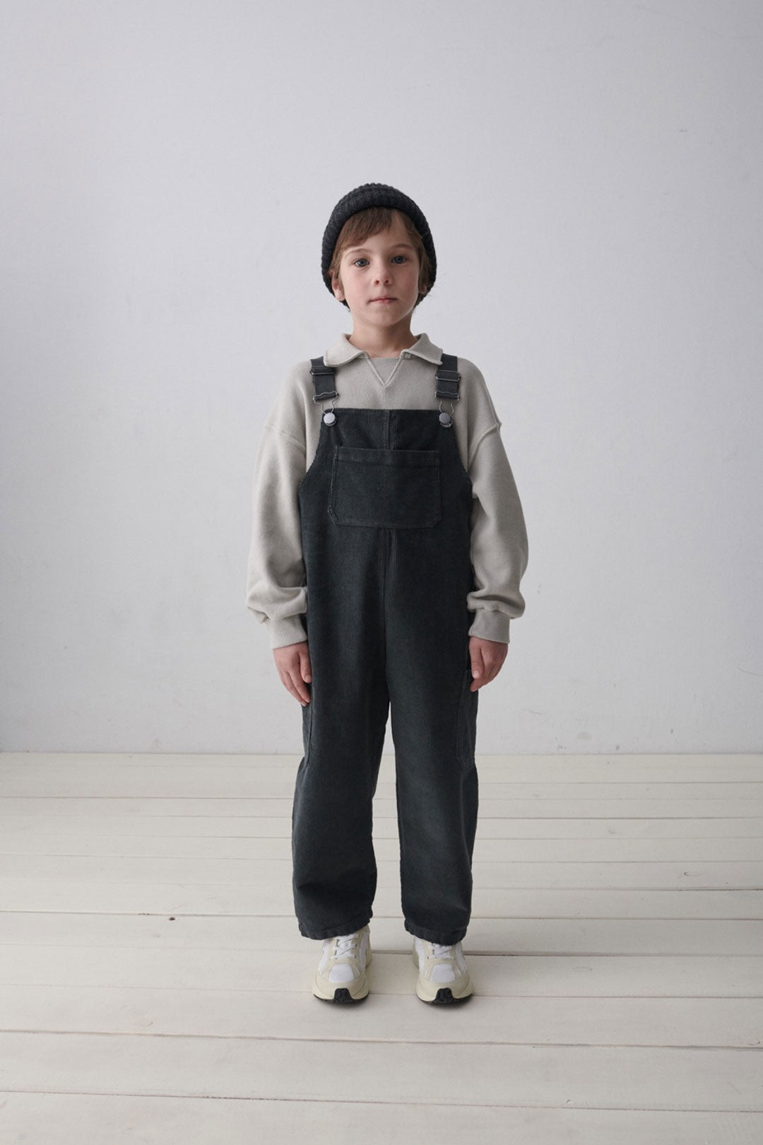 Mono pana confort gris | TONYK182