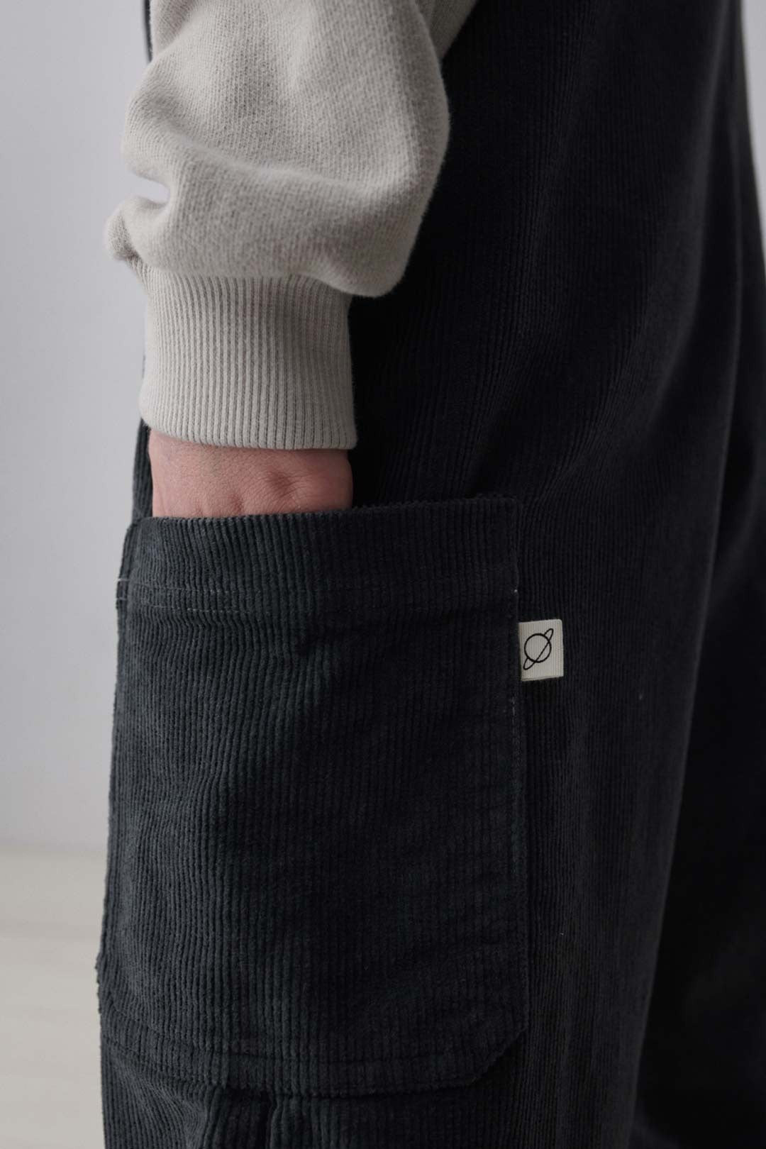 Mono pana confort gris | TONYK182