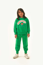 Pantalones deportivos | TINY grass green