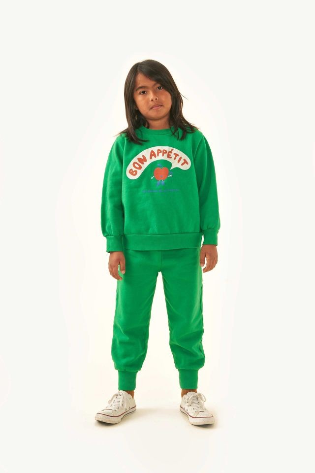 Pantalones deportivos | TINY grass green