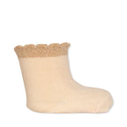 Pack 2 calcetines | lurex Moncheri / Shifting Sand