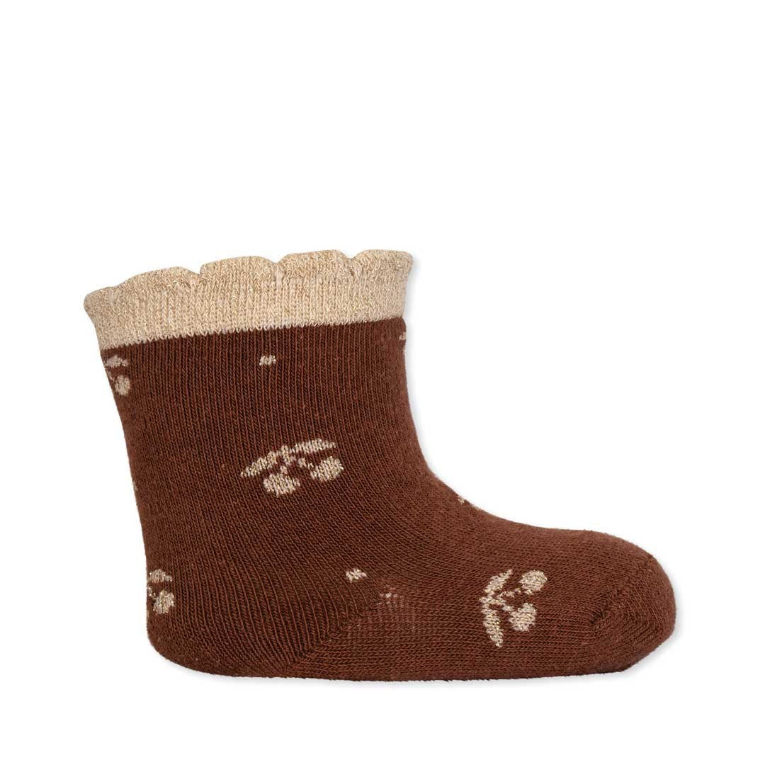 Pack 2 calcetines | lurex Moncheri / Shifting Sand