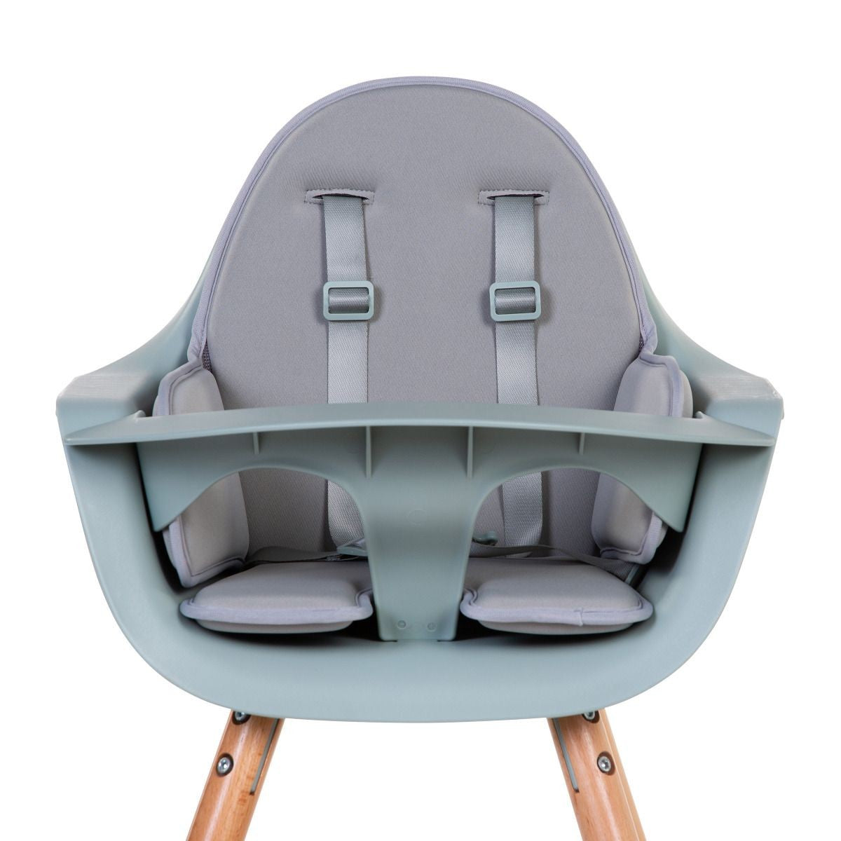 Cojín Trona | Evolu Neopreno gris claro