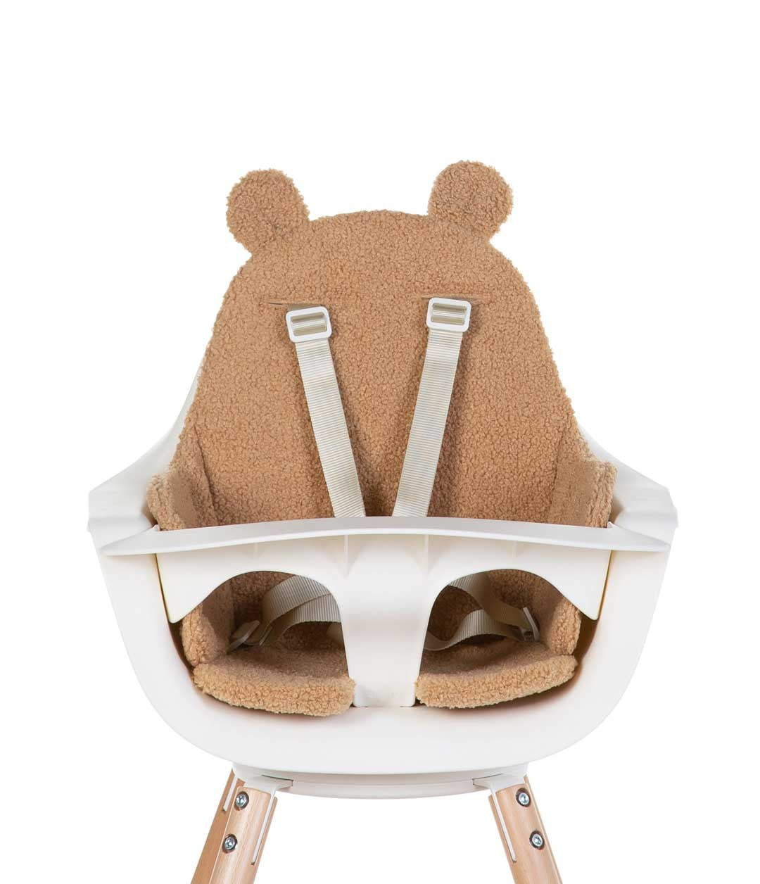 Cojín Trona | Evolu Teddy Marrón