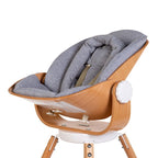 Cojín asiento recién nacidos Evolu | Jersey Grey