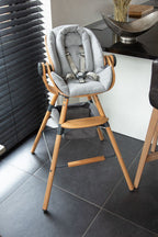 Cojín asiento recién nacidos Evolu | Jersey Grey