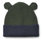Gorro | Gina Hunter green/Midnight navy