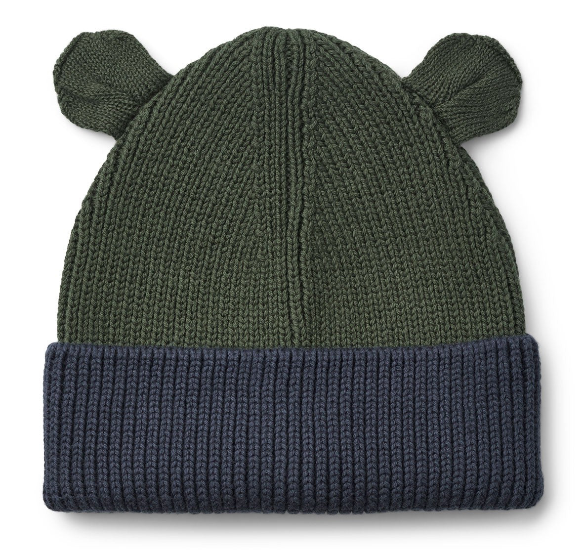 Gorro | Gina Hunter green/Midnight navy