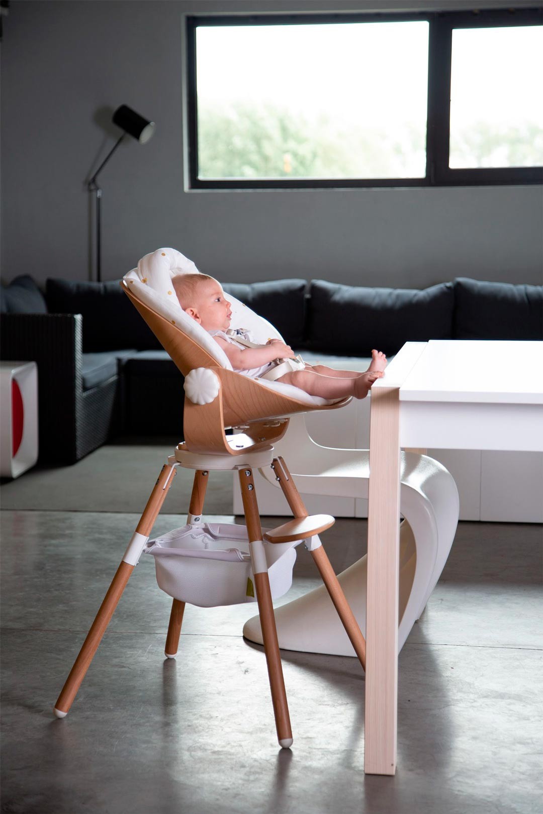 Asiento recién nacidos | Evolu