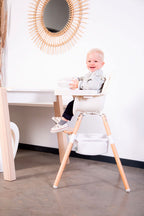 Trona Evolutiva | Evolu 2 Blanca