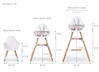 Trona Evolutiva | Evolu 2 Blanca