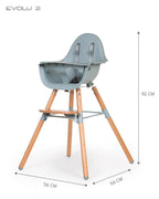 Trona Evolutiva | Evolu 2 Menta