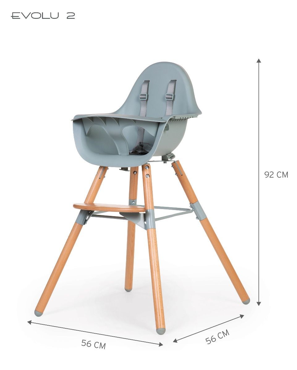 Trona Evolutiva | Evolu 2 Menta