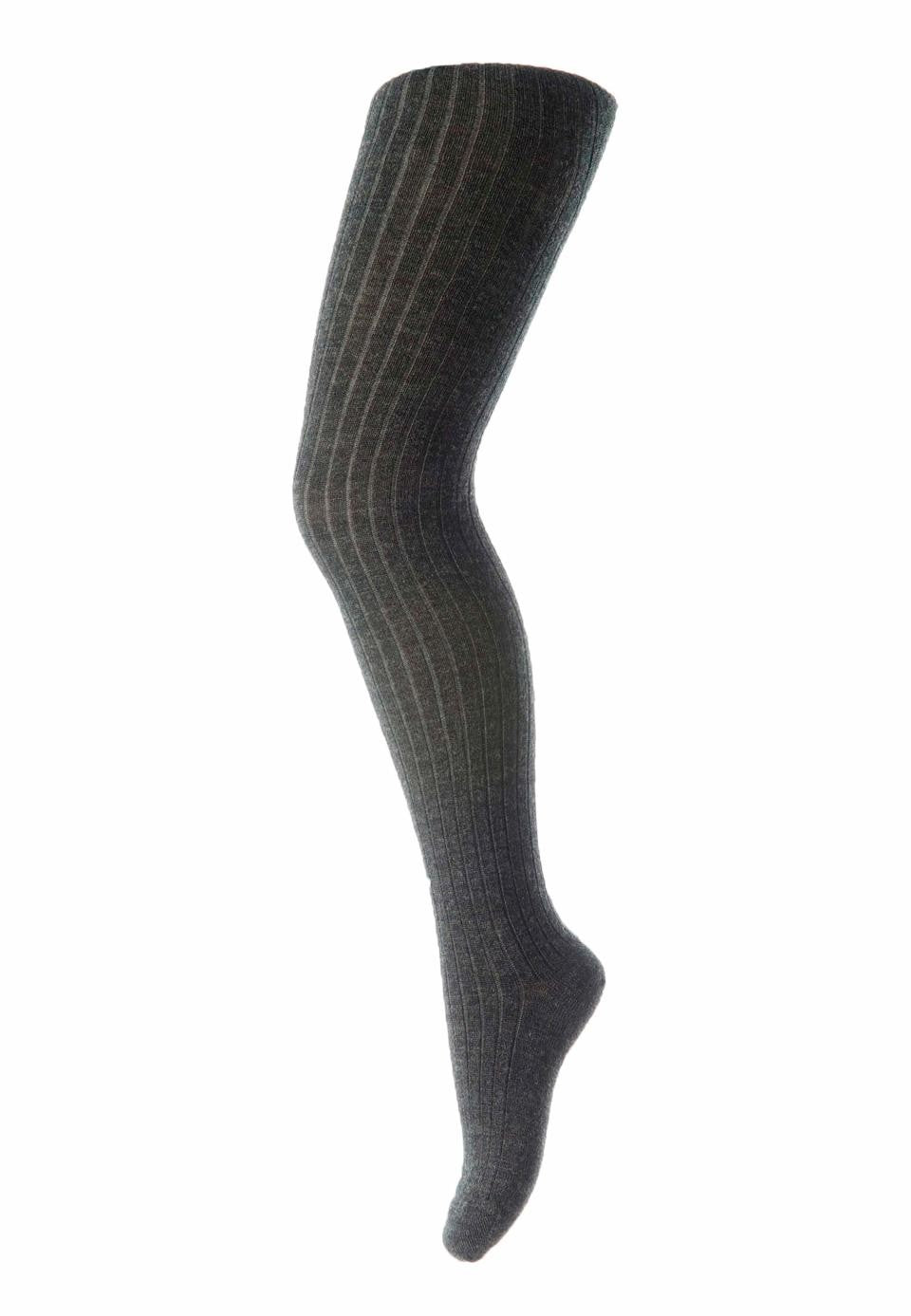 leotardos-canale-lana-gris-oscuro--melange-15350