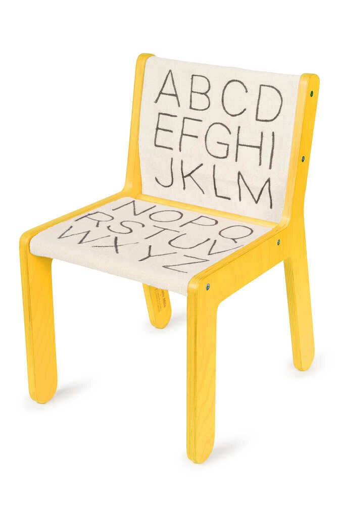 Silla Infantil Sillita | ABC Amarilla