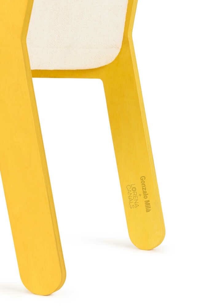 Silla Infantil Sillita | ABC Amarilla