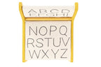 Silla Infantil Sillita | ABC Amarilla