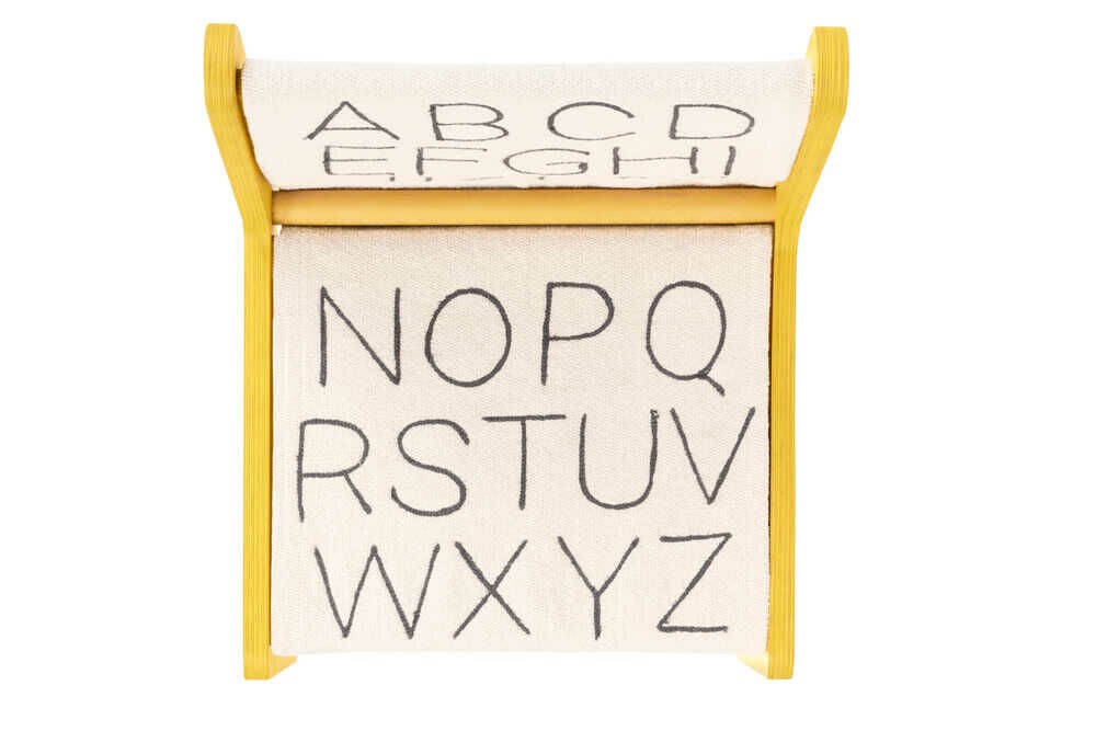 Silla Infantil Sillita | ABC Amarilla