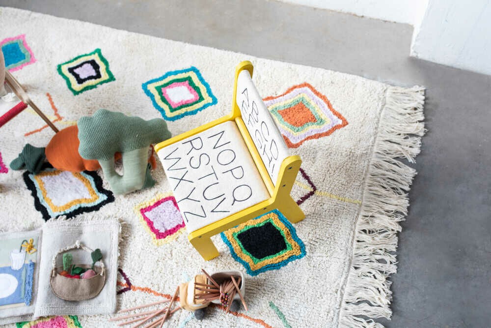 Silla Infantil Sillita | ABC Amarilla