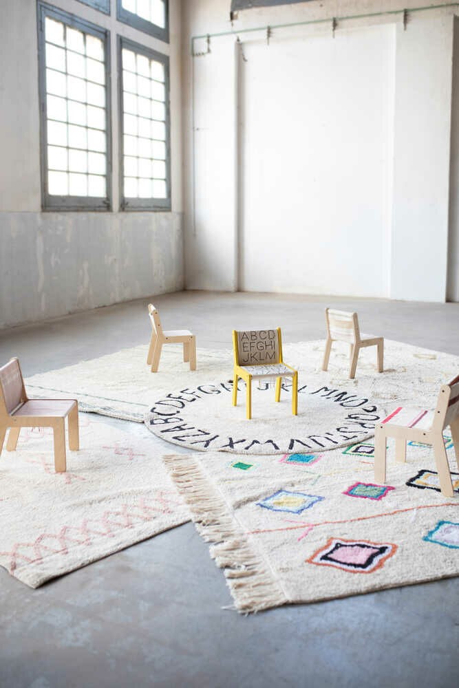 Silla Infantil Sillita | ABC Amarilla