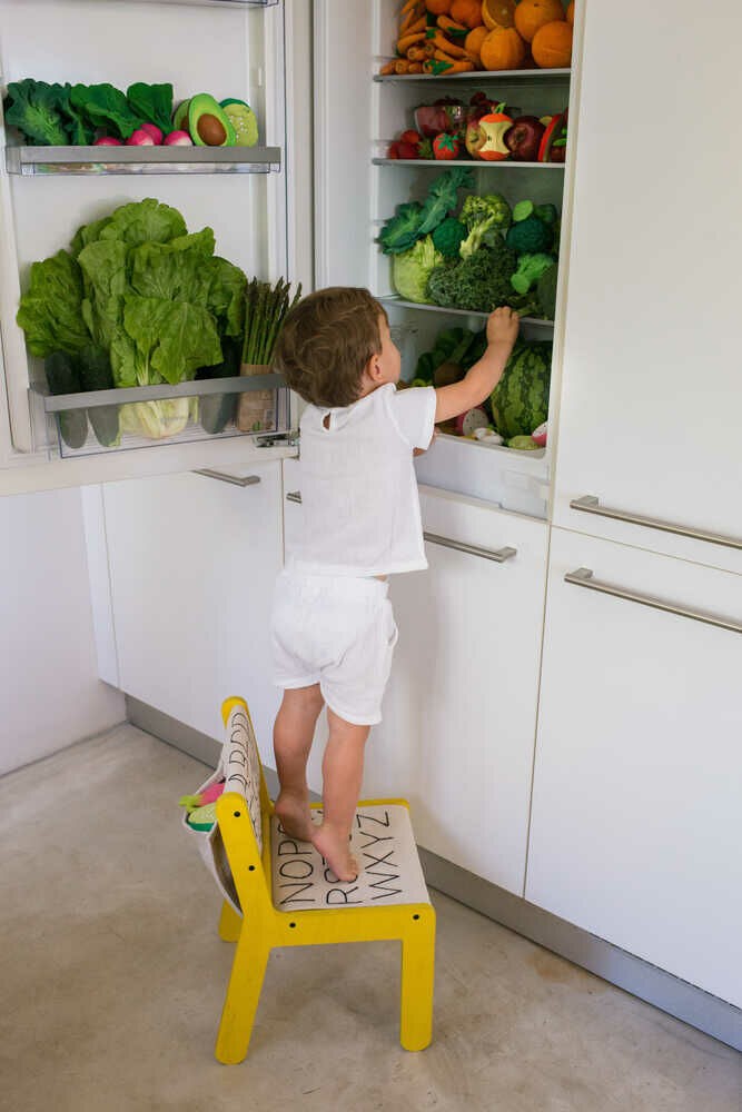 Silla Infantil Sillita | ABC Amarilla