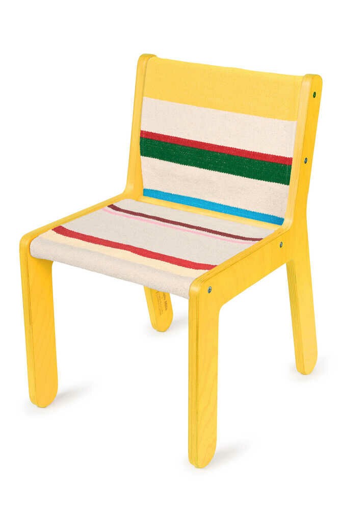 Silla Infantil Sillita | Kaarol Amarilla