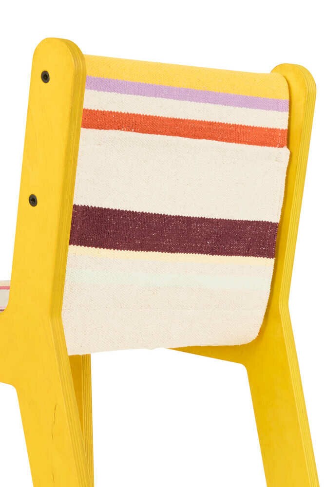 Silla Infantil Sillita | Kaarol Amarilla