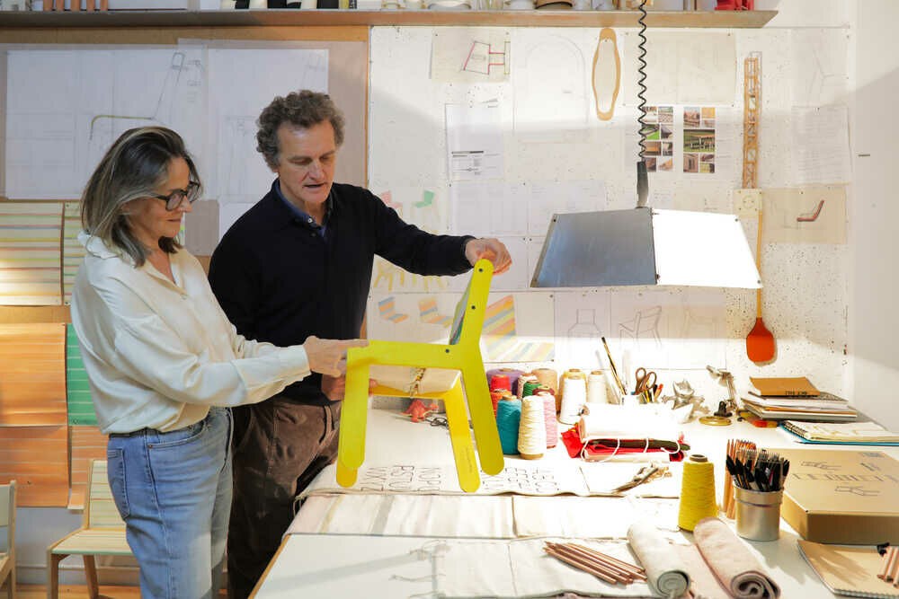 Silla Infantil Sillita | Kaarol Amarilla