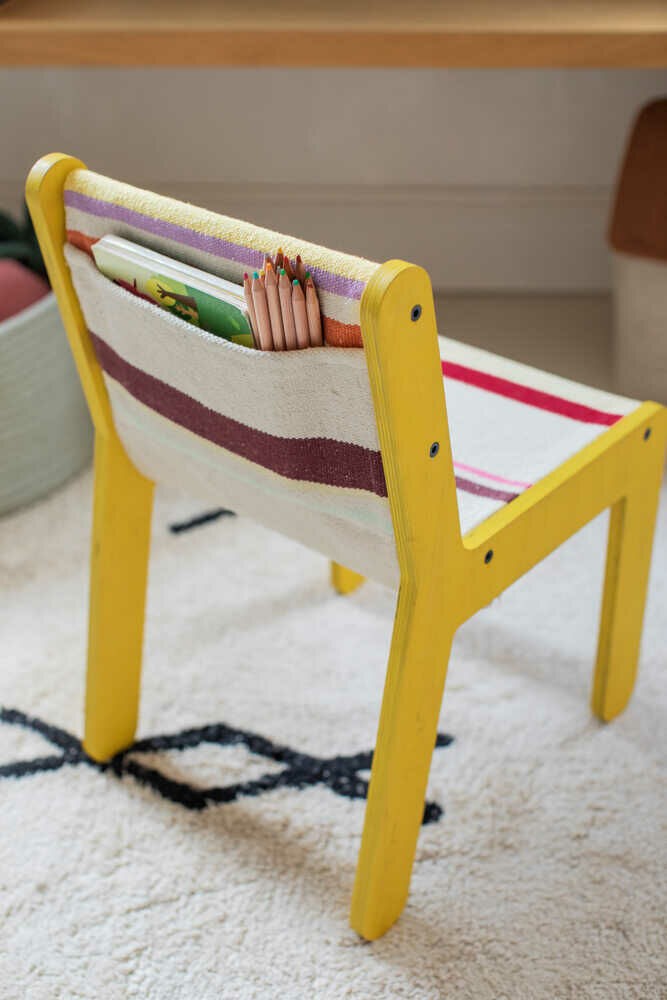 Silla Infantil Sillita | Kaarol Amarilla