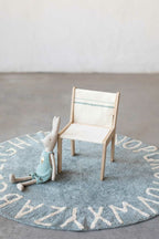 Silla Infantil Sillita | Vintage Blue