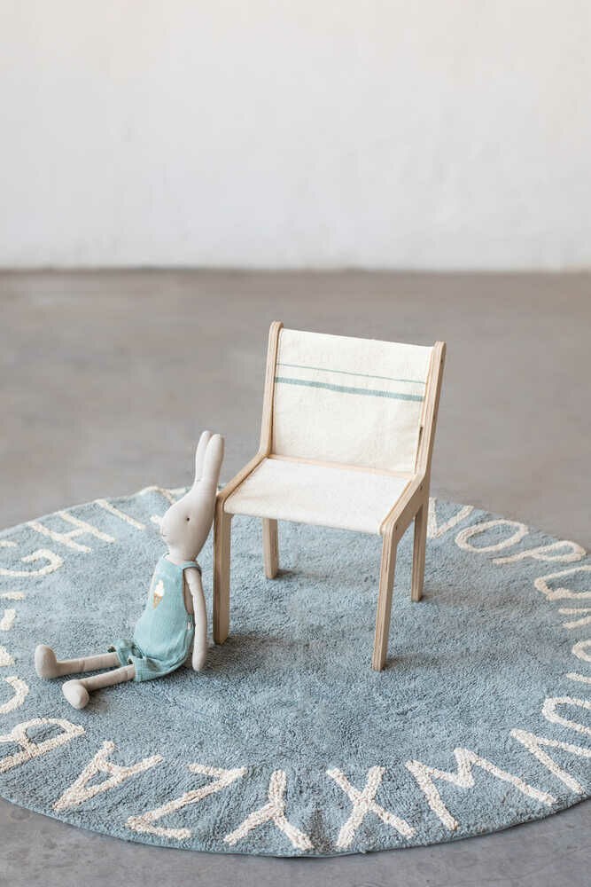 Silla Infantil Sillita | Vintage Blue