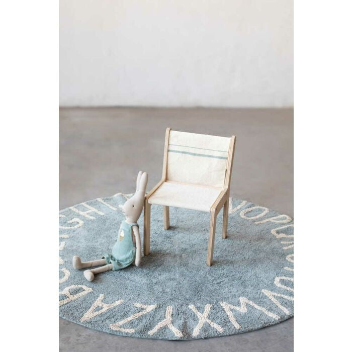 Funda silla infantil Sillita | Vintage Blue
