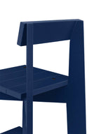 Silla alta | Ark Kids Azul