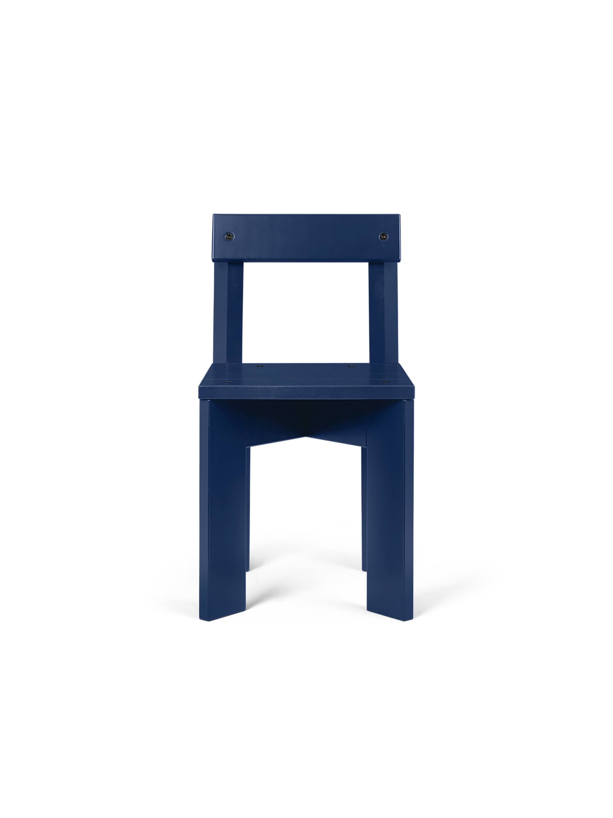 Silla | Ark Kids Azul