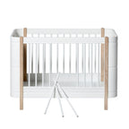 Cuna | Wood Mini+ excl. junior kit