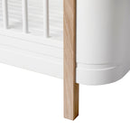 Cuna | Wood Mini+ excl. junior kit
