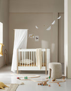Cuna | Wood Mini+ excl. junior kit