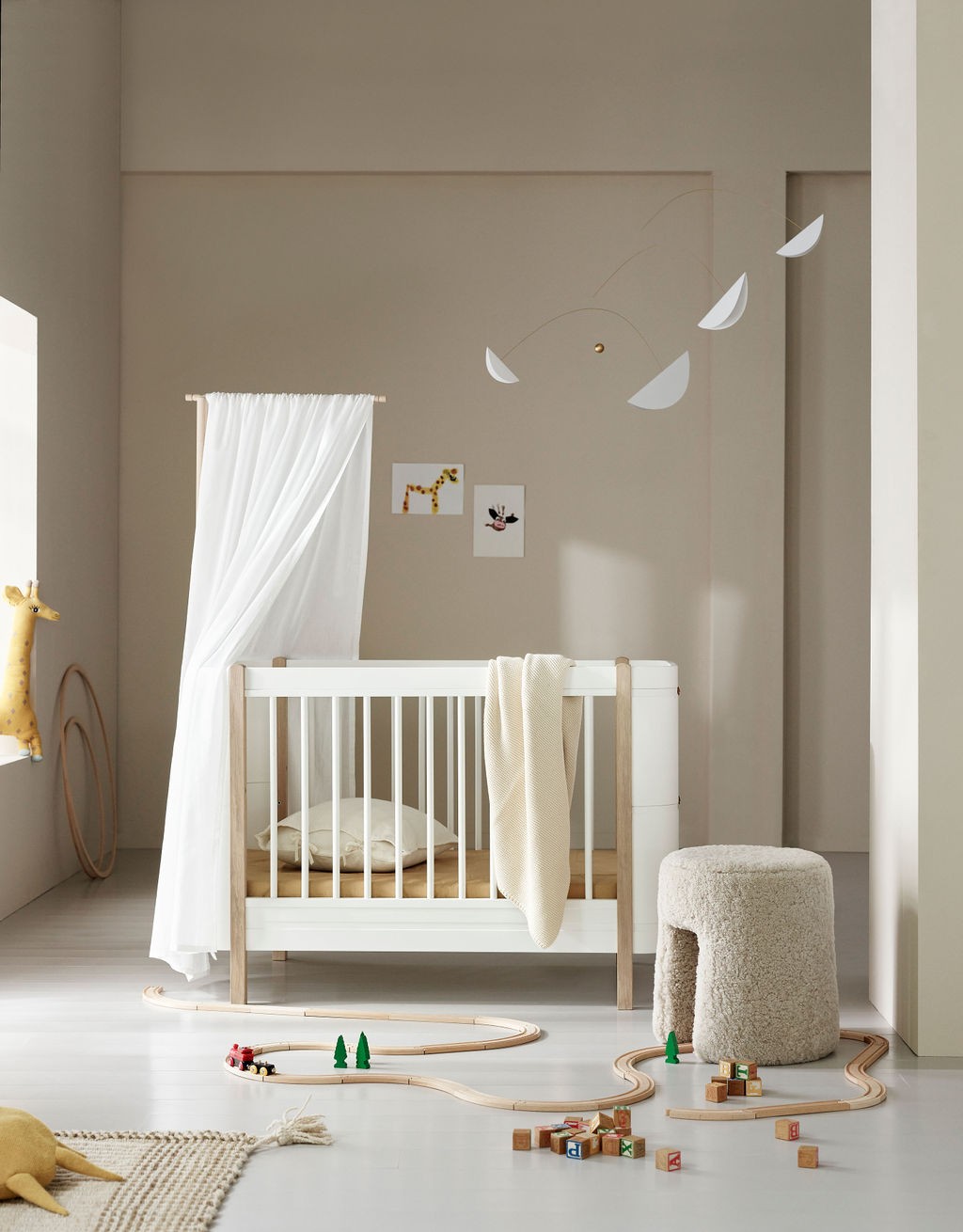 Cuna | Wood Mini+ excl. junior kit