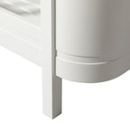 Cuna | Wood Mini+ excl. junior kit Blanca