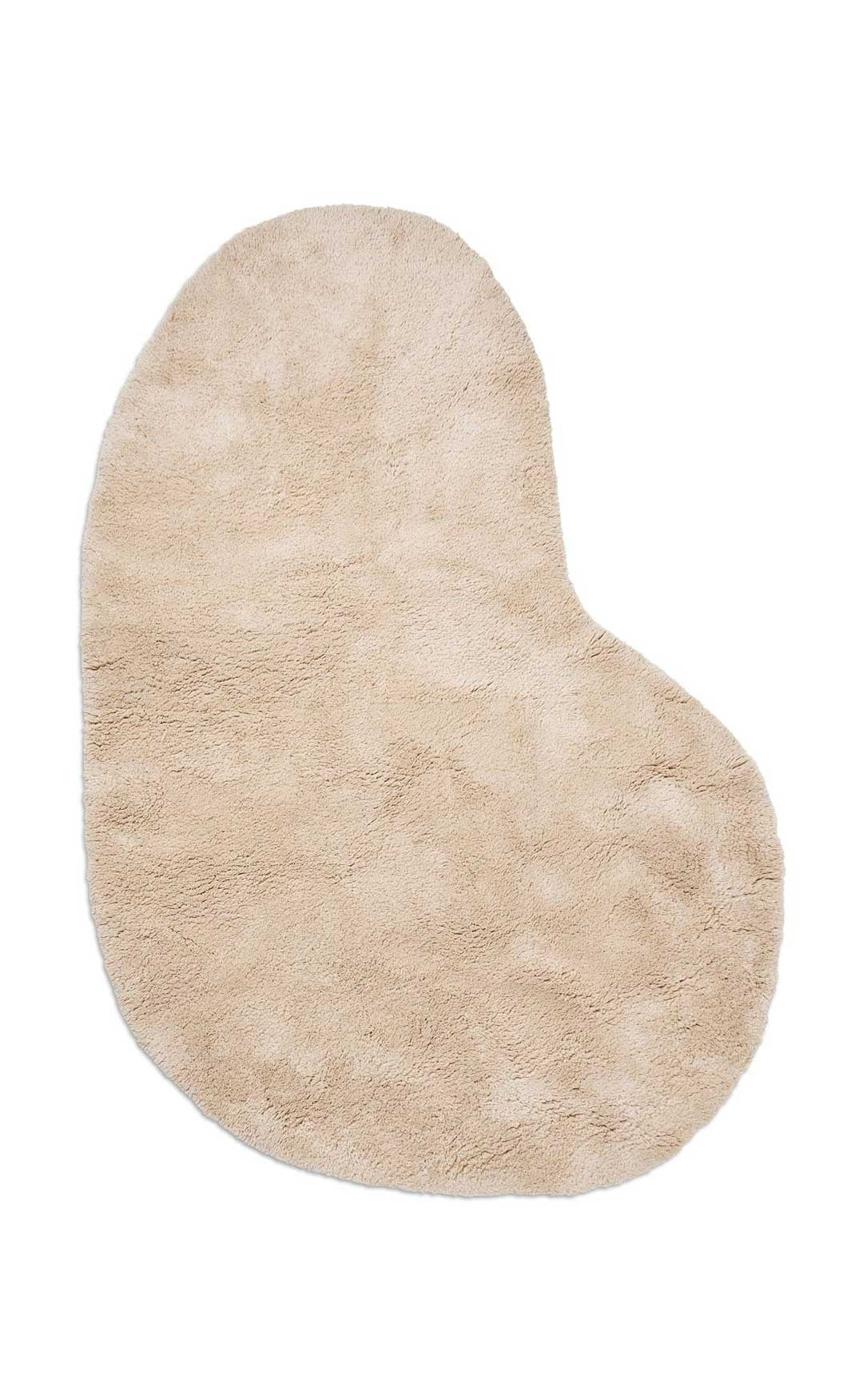 Alfombra lana Forma