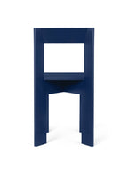 Silla comedor Ark Azul
