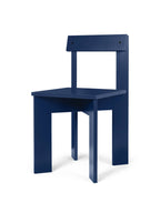 Silla comedor Ark Azul