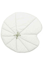 Manta Actividad Lavable | Water Lily Pad Natural